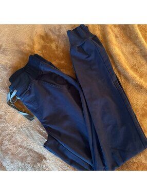 Figs Zamora tall scrub joggers xxs